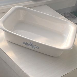 Corningware Blue Cornflower